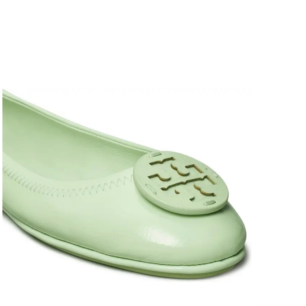 NEW TORY BURCH MINNIE BALLET FLATS - Picture 3 of 10